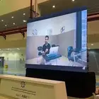 ستيج سستم صوت شاشات تفاعليه مسرح ستي كلر تراس