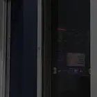 للبيع دريشة او شباك مستخدم نظيف