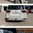 تويوتا لاند كروزر GXR3 بنزين 2026