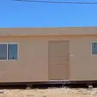 بركسات ( بيوت متنقلة)