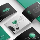 مصمم بروشور (ملف تعريفي)