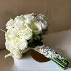 مسكات عرايس صناعي شبيه الطبيعي