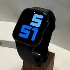 ساعة ابل