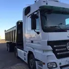 محتاج تريله بدون سواق ايجار شهري