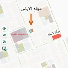 للبيع ثلاث اراضي رخيصة في مركز النبوان قريبة من الدوادمي