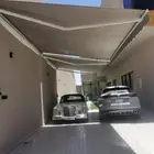 مظلات كهربائية وبجودة عالية