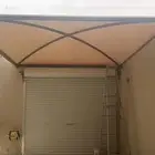 مضلات وسواتر وحدائق احواش