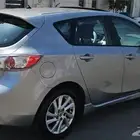 مازدا 3 موديل 2012 نظيفة