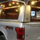 مطلوب شد فيبر فورد f150 نظيف موديل 2019 غمارتين