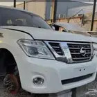 تشليح نيسان باترول بجميع انواعها ومديلاتها