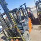 تأجير رافعه شوكيه فوركلفت