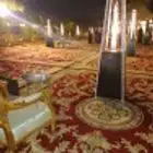 تاجير دفايات كنب كراسي وطاولات وجلست شعبية