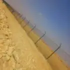تسوير المزارع والأراضي