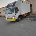 عربه مخصصه لنقل الخيل متواجده ف جده