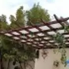 هناجر مستودعات برجولات مظلات