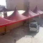 قسم المظلات والسواتر