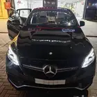 مرسيدس نسخه اسبشل ايديش GLE63S