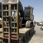 بوكلينات الايجار هدم مباني ترحيل  مخلفات