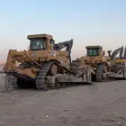 بلدوزرات
