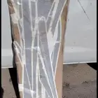 خط هايلكس 2022 وكالة يسار جزء منه غير موجود هو الحوض بس