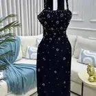 فستان سهره انيق اسود