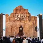 تذكرة بوليفارد وورلد يوم السبت