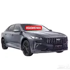 جيلي بريفيس 2025 بيع قطع غيار