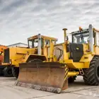 مكنيكي معدات ثقيله سفري منطقة عسير