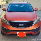 كيا سبورتاج 2015 2000cc للبيع