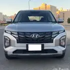 هيونداي كريتا ( سعودي ) 2024 ( بحالة الوكالة ) خالي من الرش