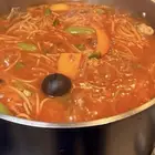 تجهيز فطور رمضان