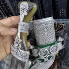 جوفيه للبيع الراس قرن زراف والنصل فضه مضمون وعلى الشرط