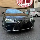 لكزس ES350 DD أعلى فئة ممشى قليل بنظافة عالية