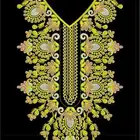 Embroidery designer-مصم تطريز