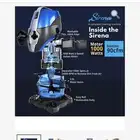 للبيع مكنسة كهربائية