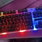 gaming mouse and keyboard
