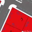للبيع ارض سكنيه بحي الخزامى شمال شرق بريده
