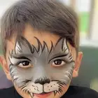 رسم وجه