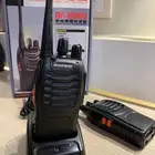 طقم 2 جهاز لاسلكي Baofeng BF-888S   مدى بعيد وبطارية قوية