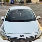 KIA Rio موديل 2012 ممشي 210 الف فقط اوتوماتيك الاستمارة سا