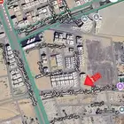 للبيع ارض شارعين 32 15 موقع مميز قريب مسجد القريقري