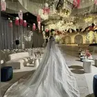 فستان عروس