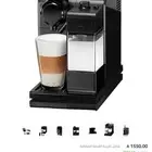 مكينة قهوة نسبريسو موديل f511 اسود