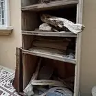 دولاب خشب