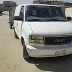 سفاري فان جمس قصير للرحلات