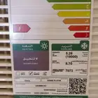 مكيفين شبه جديده استخدام اقل من شهرين