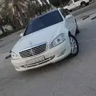 مرسيدس S500