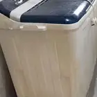 غساله دايو جامبو حوضين 18 كجم