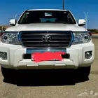 لاندكروزر 2014 GXR ثمانيه سلندر
