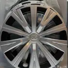 السلام عليكم طقم طيس كامري وكاله شبه جديد 2018 2024